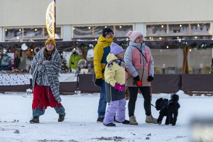 Śląski Jarmark Bożonarodzeniowy